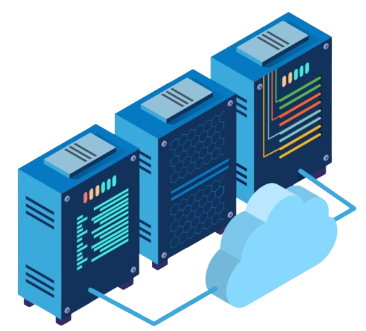 hệ thống máy chủ vật lý