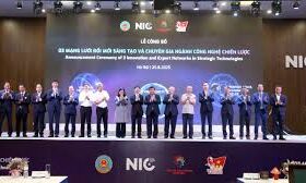 3 mạng lưới đổi mới sáng tạo