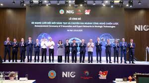 3 mạng lưới đổi mới sáng tạo