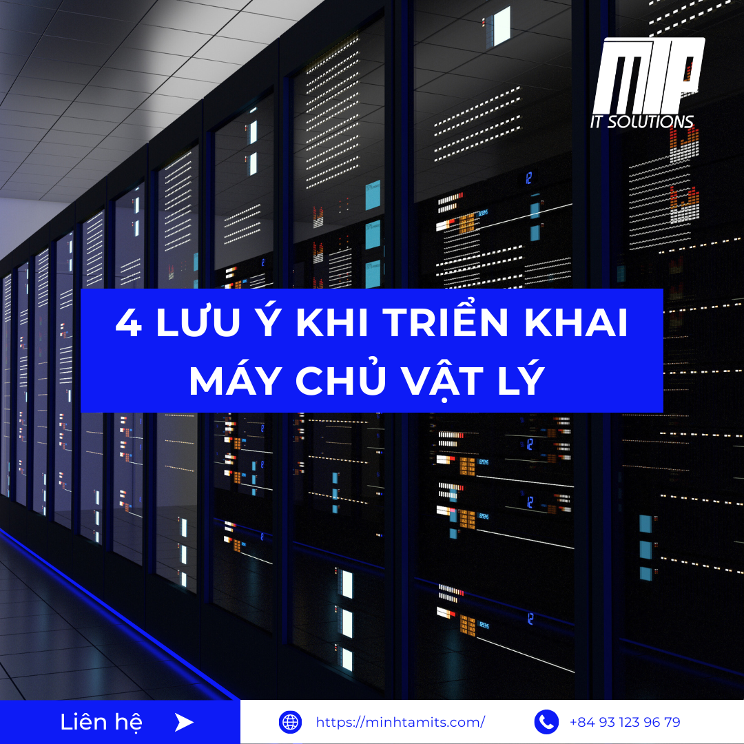 máy chủ vật lý