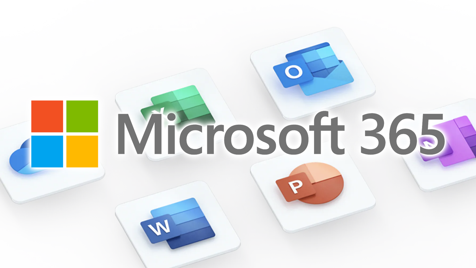 Microsoft 365 cho doanh nghiệp: Outlook, Teams, Word, Excel, PowerPoint