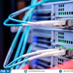 hạ tầng mạng cho doanh nghiệp dưới 20 nhân sự