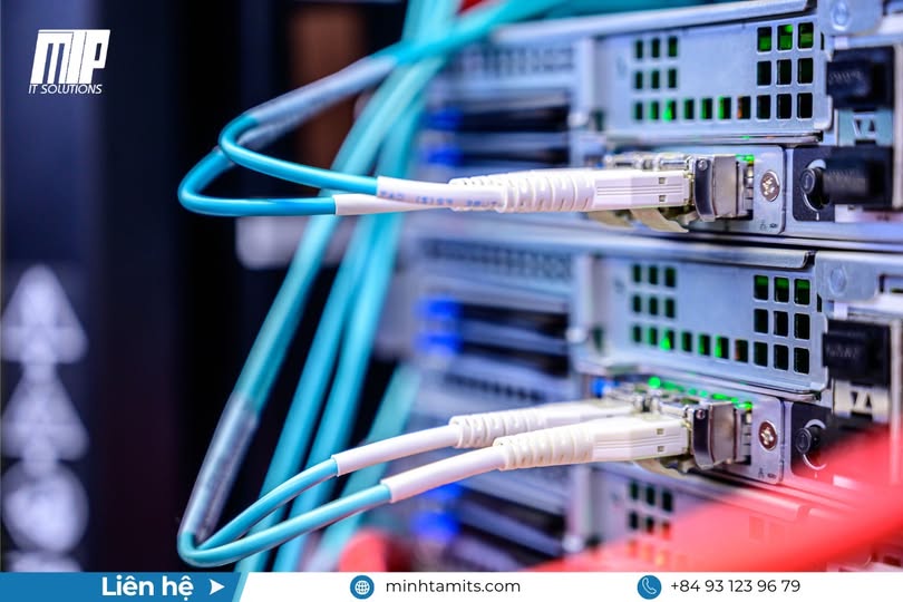 hạ tầng mạng cho doanh nghiệp dưới 20 nhân sự